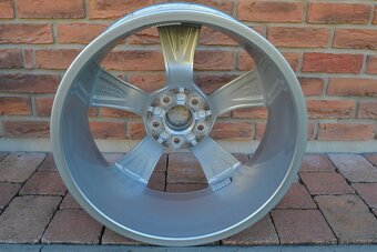 5x112 R19 Audi Q5 / SQ5 Original Hlinikove disky - 6