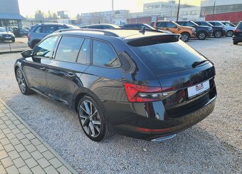 ŠKODA SUPERB COMBI 2.0 TDI SCR SPORTLINE DSG - 6