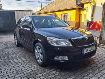 Škoda Octavia - 6