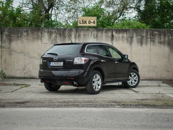 Mazda CX-7 2.3 DISI TURBO Revolution - 6