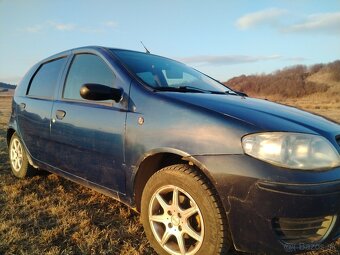 fiat punto 2 - 6