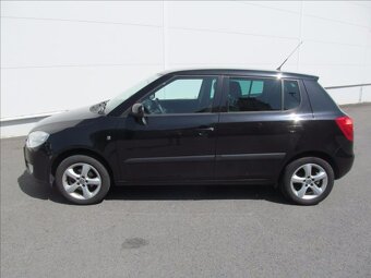 Škoda Fabia 1.416V 63kW 2009 152819km Sport LPG - 6