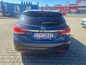 Hyundai i40 CW 1.7 CRDi - 6