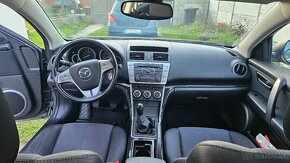 Mazda 6 GH Wagon 2.0 MZR (2008) - 6