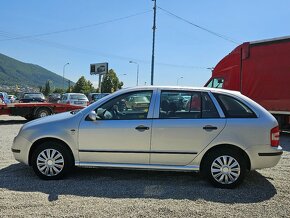 Škoda Fabia Combi 1.4 Comfort - 6