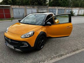 Opel ADAM Rock 64kW 1.4L automatická prevodovka, rok 2016 - 6