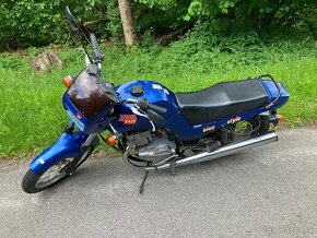 JAWA 350/640 - 6