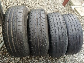 Alu disky VW 5x112 R15 ET45 - 6