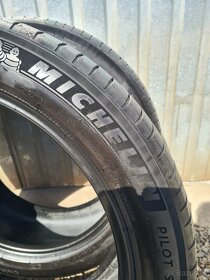 275/45 R21 Michelin Pilot Sport 4 SUV letné - 6