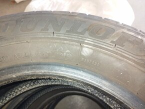 Dunlop195/65 R15 letne - 6