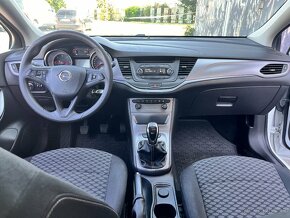 Opel Astra K 1,6 CDTi, 87 000km 2018 - 6