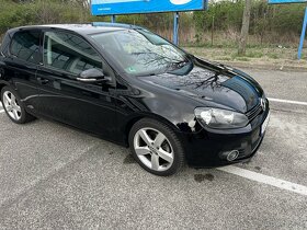 VW Golf  MK6 1.4TSI 3dv - 6