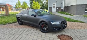 AUDI A7 3.0 TDI 180KW rv.2012 QUATTRO - 6