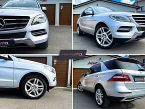 Mercedes-Benz ML 350d 4Matic 190kW 2013 - 6