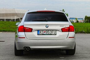 BMW Rad 5 Touring 520d - 6