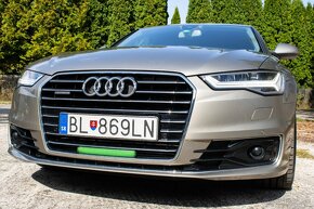 Audi A6 3.0 TDI DPF 272k quattro S tronic (Odpočet DPH) - 6