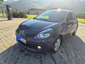 Renault clio 1.5 dci - 6