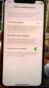 iPhone 11 pro 64gb midnight green výborný stav - 6