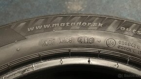 205/55R16 Matador zimne - 6