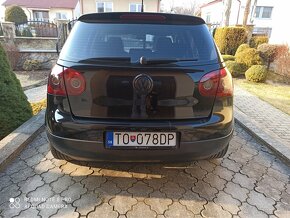 VW Golf V 1.9 TDI PD - 6