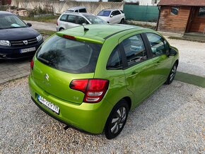 Citroen C3 1.4 benzín, 54kW, MT/5, rok:04.2011. - 6