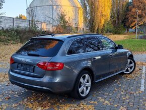 Audi A4 Avant B8.5 2.0 TDI Automat - 6