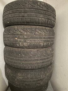 Zimne gumy 205/55 R17 - 6