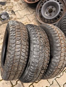 155/80R13 Matador zimne - 6