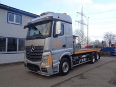 9332 Mercedes-Benz Actros 2651 LL - 6x2 – Odtahovka-sjížděcí - 6