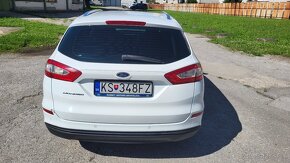 Ford Mondeo Combi 2.0 TDCi Duratorq Trend - 6