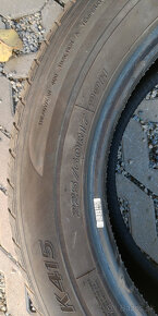 Letne 225/60 R17  2ks Hankook - 6