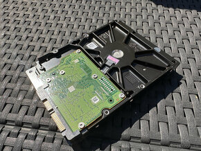 2,5" Hard disk Seagate Barracuda 500 GB, SATA, 7200 RPM - 6