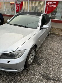 Predam BMW E90 - 6