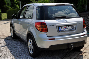 Suzuki SX4 1.6 TDi, 66kW - 6