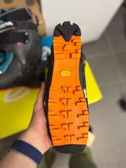 Scarpa F1 skialp lyziarky velkost 280 - 6