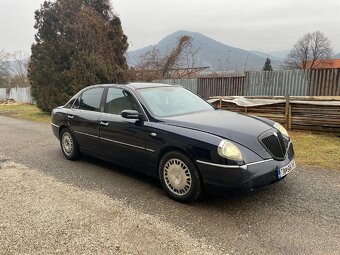 Lancia Thesis 2.4JTD 110kw R5 - 6