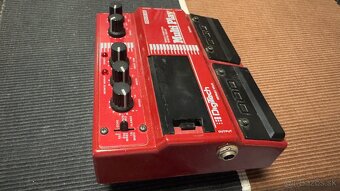 Digitech DOD PDS 20/20 MultiPlay 80' rare gitarový efekt - 6