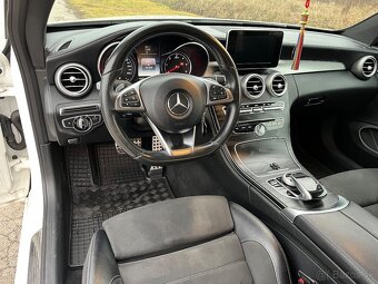 Mercedes C 220d A/T - 6