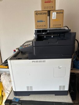 Tlačiareň Kyocera ECOSYS M6235cidn - 6