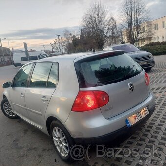 Volkswagen golf 5 1.6 75kw - 6