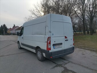 Renault Master KUPOVANE V SR+SERVISNÁ HISTORIA - 6