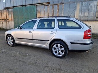 Predám Škoda Octavia Combi 1.9 TDI 77 KW 4x4 PACCO - 6