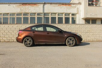 MAZDA 3 1.6i, 77 kW, Benzín - 6