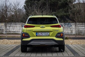 Hyundai Kona 1.6 T-GDi Style 4WD A/T - 6