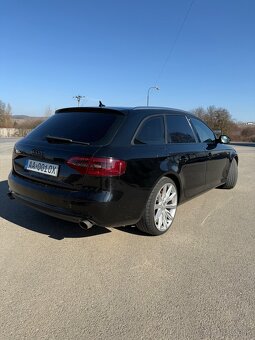 Audi A4 3.0tdi 180kw b8.5 quattro - 6