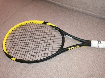 Predám raketu Wilson Pro Open BLX - 6