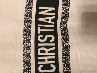 CHRISTIAN DIOR pánske tricko L/XL kupované v usa - 6