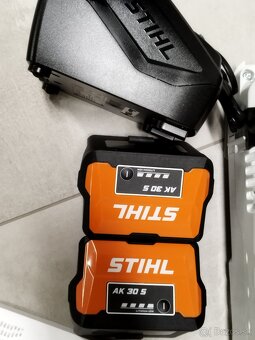 Stihl aku pila msa 70 C-BQ aku set rok 2025 - 6