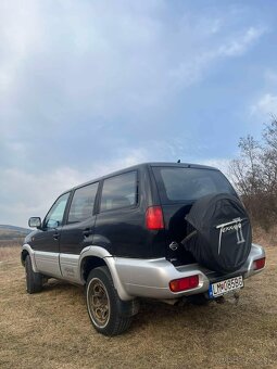 Nissan Terrano 2 2.7 TDI, 92kW - 6