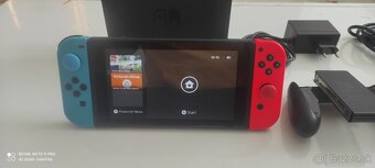 Nintendo switch (vymenim) - 6